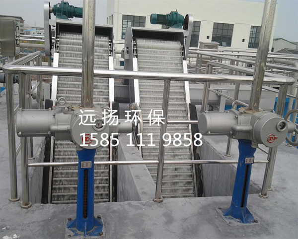 全自動(dòng)格柵